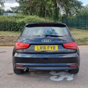 2016 Audi A1 1.6 TDI Hatchback - Image 4