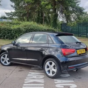 2016 Audi A1 1.6 TDI Hatchback - Image 5