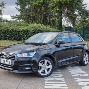 2016 Audi A1 1.6 TDI Hatchback - Image 7