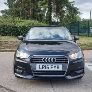 2016 Audi A1 1.6 TDI Hatchback - Image 8