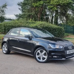 2016 Audi A1 1.6 TDI Hatchback