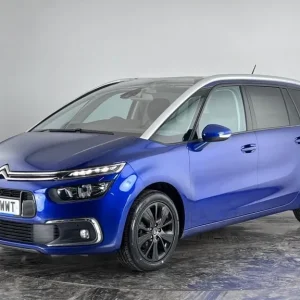 2018 Citroen C4 Grand Picasso 1.2 PureTech Flair Euro 6 (s/s) 5dr MPV Petrol Manual - Image 3