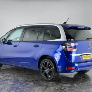 2018 Citroen C4 Grand Picasso 1.2 PureTech Flair Euro 6 (s/s) 5dr MPV Petrol Manual - Image 4