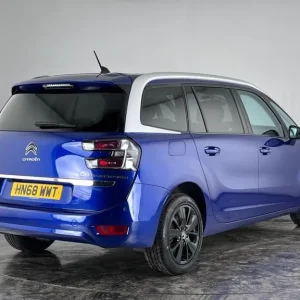 2018 Citroen C4 Grand Picasso 1.2 PureTech Flair Euro 6 (s/s) 5dr MPV Petrol Manual - Image 5