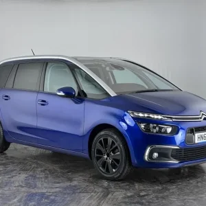 2018 Citroen C4 Grand Picasso 1.2 PureTech Flair Euro 6 (s/s) 5dr MPV Petrol Manual