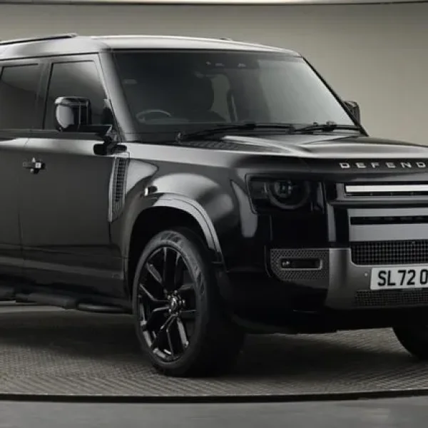2022 Land Rover Defender 110 3.0 D250 MHEV X-Dynamic SE SUV