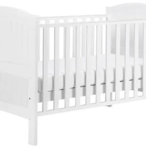 Classic White Cotbed - Image 2