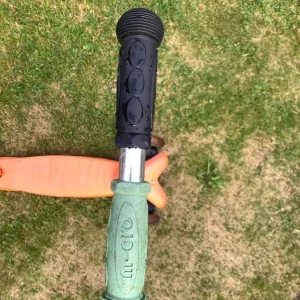 Orange Micro Scooter 3 Wheel - Image 3