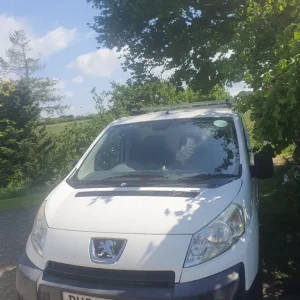 Peugeot Panel Van 2008 Manual 1560cc - Image 3