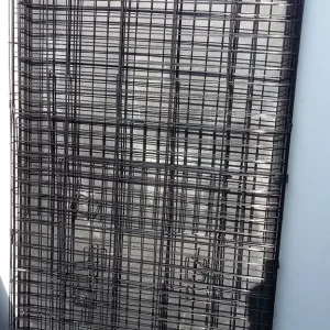 dog grate