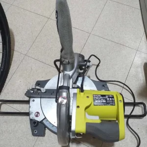 Rayobi miter saw with laser - Image 3