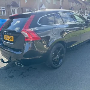 Volvo V60 Estate 2014 Facelift - Image 2