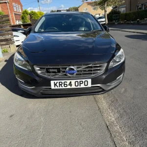 Volvo V60 Estate 2014 Facelift - Image 7