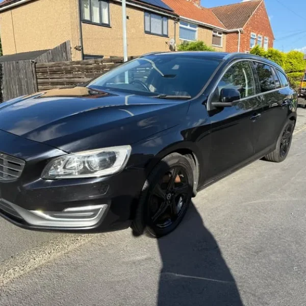 Volvo V60 Estate 2014 Facelift