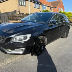 Volvo V60 Estate 2014 Facelift