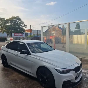 BMW 3 Series 320D M Sport Saloon 2012 Manual - Image 2