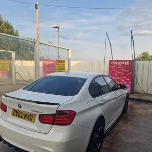 BMW 3 Series 320D M Sport Saloon 2012 Manual - Image 3