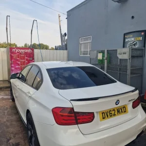 BMW 3 Series 320D M Sport Saloon 2012 Manual - Image 4