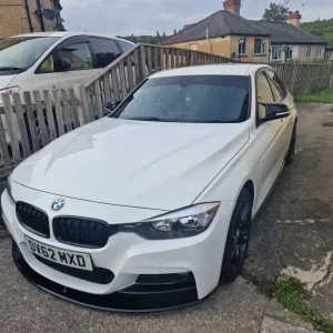 BMW 3 Series 320D M Sport Saloon 2012 Manual - Image 5