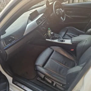 BMW 3 Series 320D M Sport Saloon 2012 Manual - Image 6