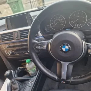 BMW 3 Series 320D M Sport Saloon 2012 Manual - Image 7