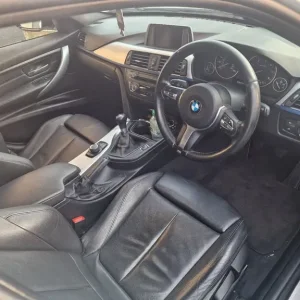 BMW 3 Series 320D M Sport Saloon 2012 Manual - Image 8