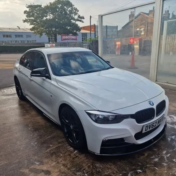 BMW 3 Series 320D M Sport Saloon 2012 Manual