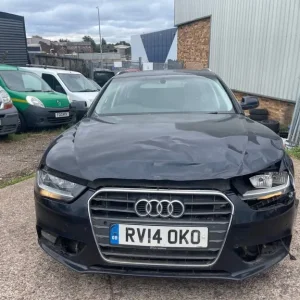 Audi A4 Estate 2.0 TDI Teknik 2014 - Image 2