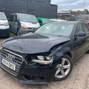 Audi A4 Estate 2.0 TDI Teknik 2014 - Image 3