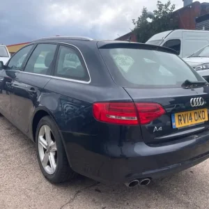 Audi A4 Estate 2.0 TDI Teknik 2014 - Image 4