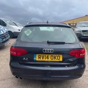 Audi A4 Estate 2.0 TDI Teknik 2014 - Image 5