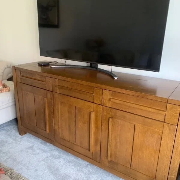 Marks and Spencer Sonoma sideboard