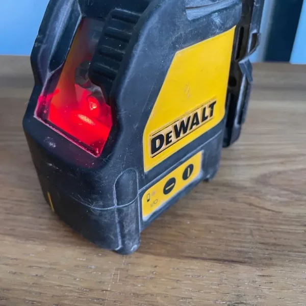 Dewalt laser level