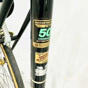 RALEIGH RECORD 60 cm Super Gold Weinmann Groupset 10 Speed Road Bike - Image 5