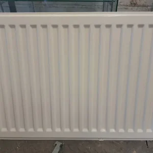 Small radiator 60cm wide, 45cm tall - Image 2