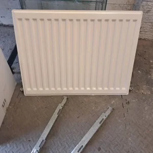 Small radiator 60cm wide, 45cm tall