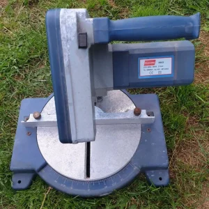 CHALLENGE 800W 210MM BLADE COMPOUND MITRE SAW - Image 2