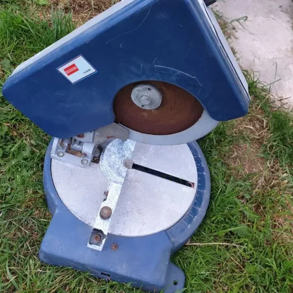 CHALLENGE 800W 210MM BLADE COMPOUND MITRE SAW