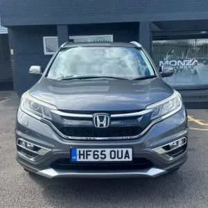 2015 Honda CR-V 2.0 i-VTEC SR 5-door SUV - Image 2