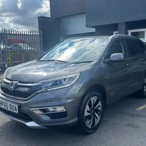 2015 Honda CR-V 2.0 i-VTEC SR 5-door SUV - Image 3