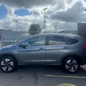 2015 Honda CR-V 2.0 i-VTEC SR 5-door SUV - Image 4