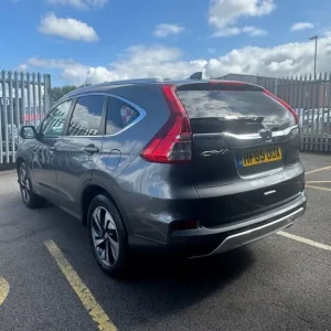 2015 Honda CR-V 2.0 i-VTEC SR 5-door SUV - Image 5
