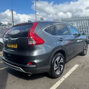 2015 Honda CR-V 2.0 i-VTEC SR 5-door SUV - Image 7