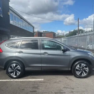 2015 Honda CR-V 2.0 i-VTEC SR 5-door SUV - Image 8