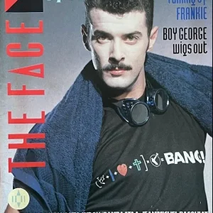 The Face Magazine – Issue No. 56 - December 1984