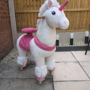 Ride on unicorn