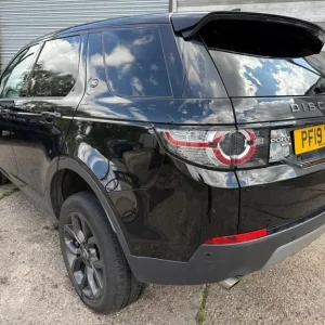 2019 Land Rover Discovery Sport 2.0 Auto – Damaged, Repairable, 18" Wheels, Sunroof, 7-seater - Image 2