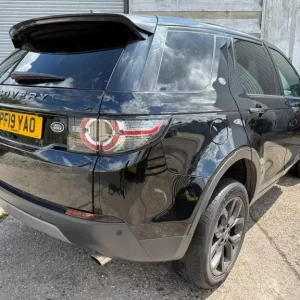 2019 Land Rover Discovery Sport 2.0 Auto – Damaged, Repairable, 18" Wheels, Sunroof, 7-seater - Image 4