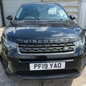 2019 Land Rover Discovery Sport 2.0 Auto – Damaged, Repairable, 18" Wheels, Sunroof, 7-seater - Image 8