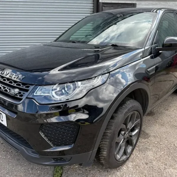 2019 Land Rover Discovery Sport 2.0 Auto – Damaged, Repairable, 18" Wheels, Sunroof, 7-seater